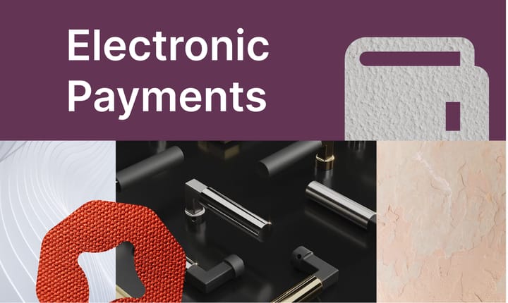 What you NEED to know about electronic payments